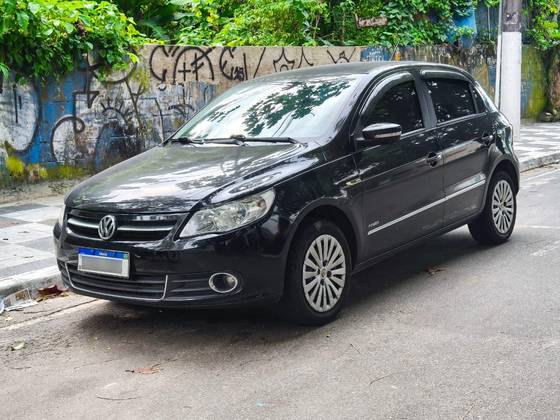 VOLKSWAGEN GOL 1.6 MI POWER 8V FLEX 4P AUTOMATIZADO G.V